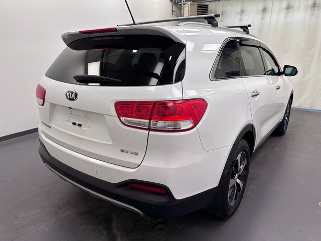 2016 Kia Sorento 3.3L EX+ Sorento 3.3L EX in Cars & Trucks in Lethbridge - Image 4