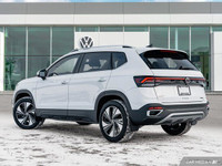 *2025 Volkswagen Taos Comfortline 4MOTION* *Performance:* • 1.5 TSI turbocharged engine, 174 HP & 18... (image 2)