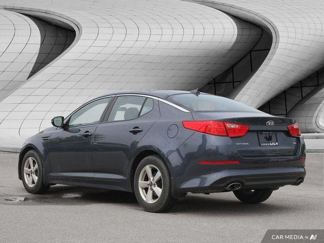 2014 Kia Optima LX in Cars & Trucks in London - Image 3