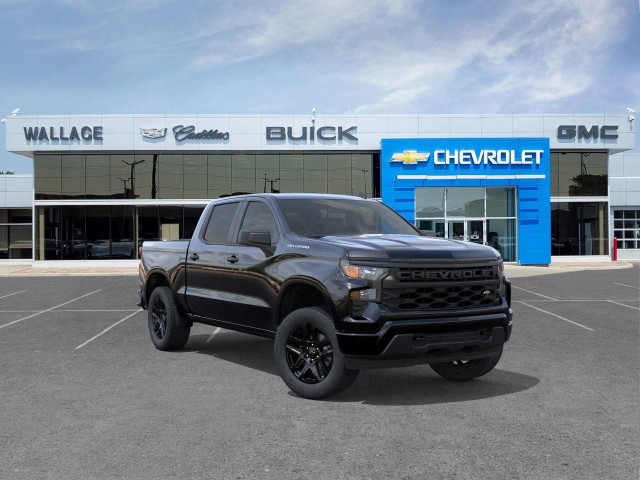 2025 Chevrolet Silverado 1500 Custom in Cars & Trucks in Oakville / Halton Region - Image 2