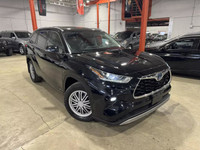 2021 Toyota Highlander Hybrid Platinum/AWD/AC/GPS/CAMERA/BT/TOIT PANO/CUIR/CRUISE/APPLE CARPLAY/GR E... (image 3)
