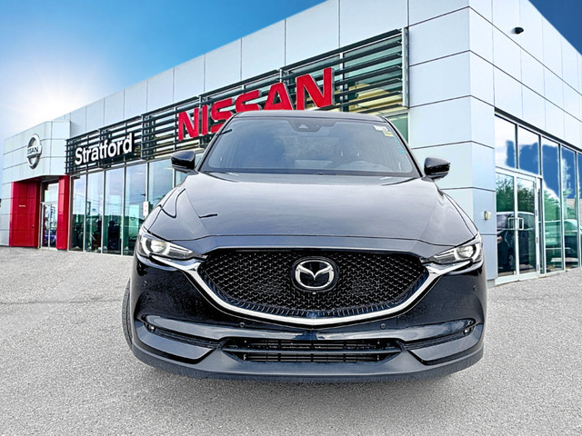 2021 Mazda CX-5 SIGNATURE | AWD | BROWN LEATHER in Cars & Trucks in Stratford - Image 2