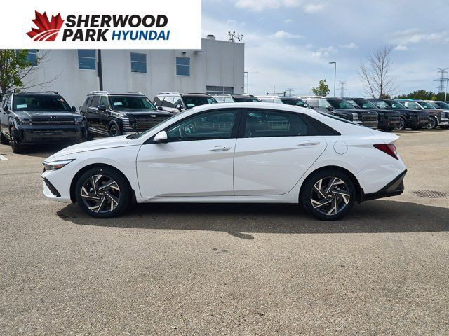 2025 Hyundai Elantra Pref Tech | Lane Following Assist in Cars & Trucks in Edmonton - Image 2