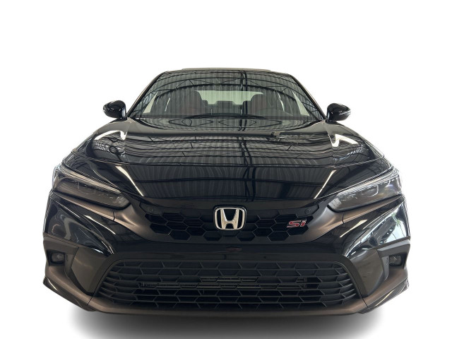 2023 Honda Civic SI sedan Si, Nav, Carplay, Wi-Fi, Bluetooth, Ca in Cars & Trucks in City of Montréal - Image 4