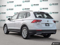 Android Auto / Apple CarPlay, Backup Camera, Blind Spot Monitor! This 2021 Volkswagen Tiguan Trendli... (image 4)