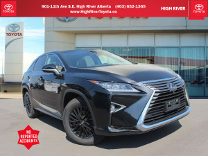 2016 Lexus RX AWD EXECUTIVE PACKAGE W/ 2 SETS OF TIRES
