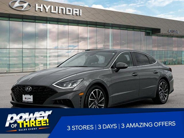 2020 Hyundai Sonata Luxury | Leather Seats | Sunroof | Bose in Cars & Trucks in Mississauga / Peel Region