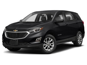 2019 Chevrolet Equinox AWD 4dr LS w-1LS