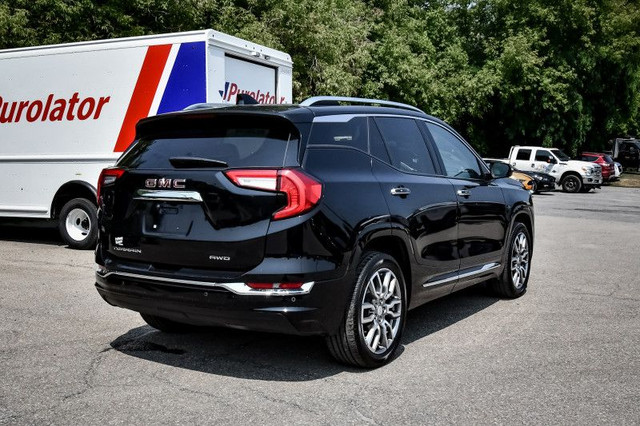 2022 GMC Terrain Denali • SUNROOF • NAV • COOLED LEATHER • HUD in Cars & Trucks in Kingston - Image 3