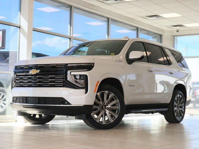2025 Chevrolet Tahoe High Country in Cars & Trucks in Lloydminster