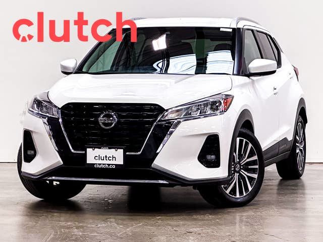 2021 Nissan Kicks SV w/ Apple CarPlay, Heated Front Seats, Rearv in Cars & Trucks in City of Toronto