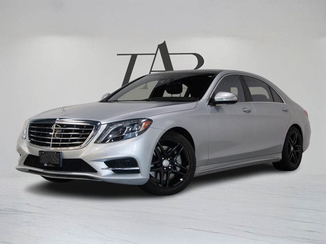 2017 Mercedes-Benz S-Class 550 | LWB | PREMIUM PKG | BURMESTER | in Cars & Trucks in Mississauga / Peel Region - Image 3