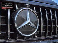 Exclusive Listing - Accident Free - Obsidian Black Metallic (Black) on Exclusive Leather - AMG Night... (image 8)