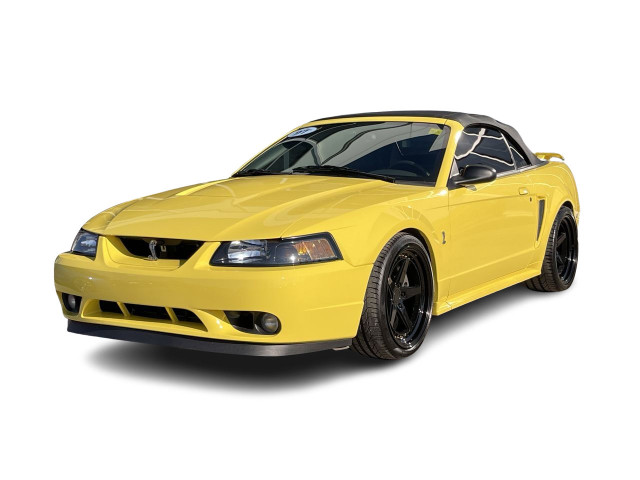 2001 Ford Mustang in Cars & Trucks in Calgary - Image 2