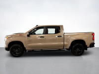A tough truck, our 2022 Chevrolet Silverado 1500 LT Trail Boss Crew Cab 4X4 can take charge on the r... (image 1)