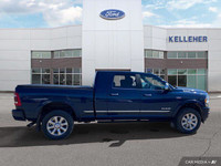 Command the road in this stunning 2022 Ram 2500 Limited Crew Cab Pickup, boasting a powerful 6.4L He... (image 5)
