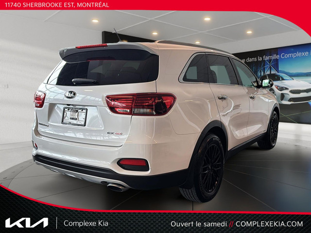 2019 Kia Sorento EX AWD *Taux a partir 4,81%* 7 Passagers Cuir V in Cars & Trucks in City of Montréal - Image 4