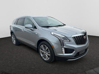 This 2025 Cadillac XT5 in Argent Silver Metallic is equipped with AWD and Gas V6 3.6L/ engine. The C... (image 6)