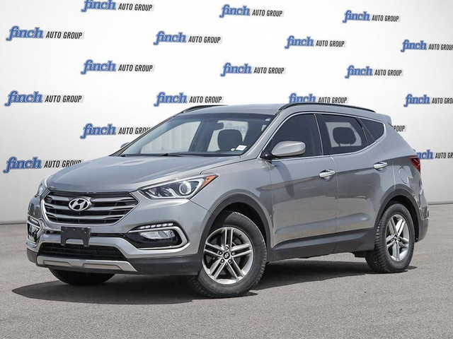 2017 Hyundai Santa Fe Sport 2.4 low km | alloy wheels | Bluet... in Cars & Trucks in London