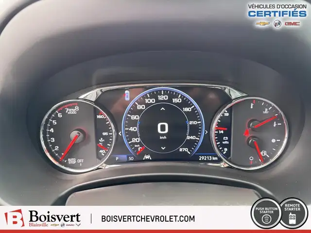 GMC Terrain DENALI/AWD/CUIR/TOIT/NAV/BOSE/JANTES/CAMERA in Cars & Trucks in Laval / North Shore - Image 22