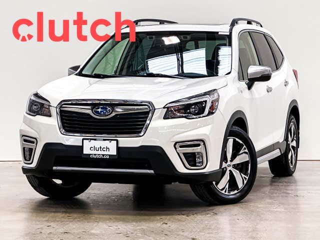 2021 Subaru Forester Premier AWD w/ EyeSight Pkg. w/ Apple CarPl in Cars & Trucks in Ottawa