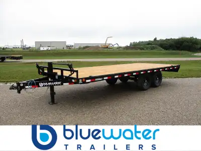 Load Trail Flat Bed Trailers 102in. x 12' starting at $10,100.00 ! Models Built To Order (starting a...