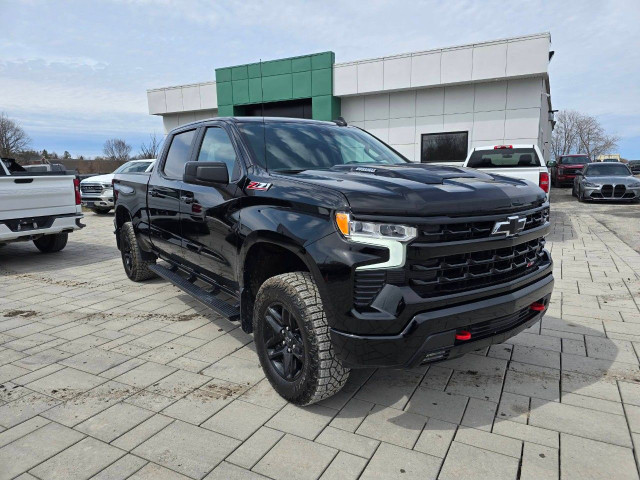 2024 Chevrolet Silverado 1500 in Cars & Trucks in Ottawa - Image 3