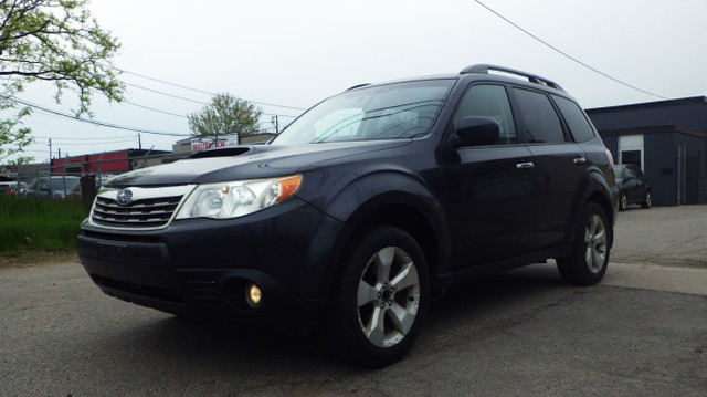 09 SUBARU FORESTER XT! LIMITED! SUNROOF! LEATHER SEATS! in Cars & Trucks in City of Toronto - Image 2