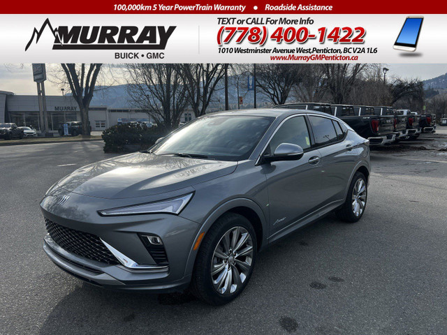 2025 Buick Envista Avenir in Cars & Trucks in Penticton