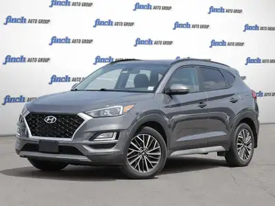WAS: $25619 NOW: $24597 plus taxes and licensing feesDiscover the 2021 Hyundai Tucson Preferred: A C...