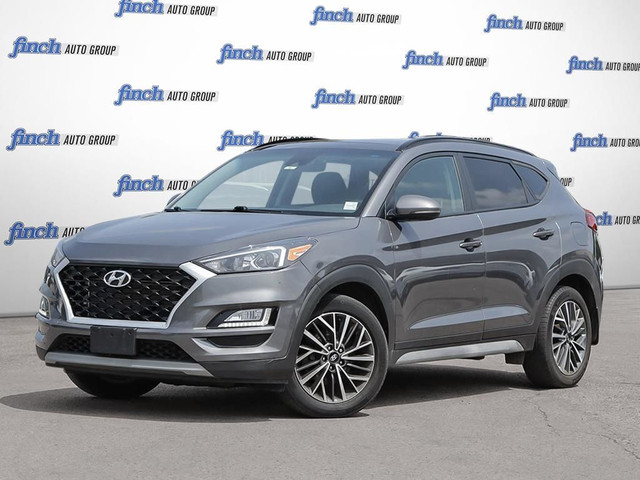 2021 Hyundai Tucson Preferred w/Trend Package heated front an... in Cars & Trucks in London - Image 2