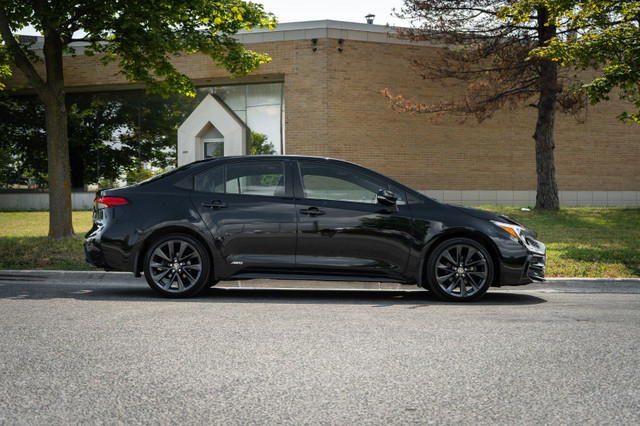 2023 Toyota Corolla Hybrid XSE in Cars & Trucks in Mississauga / Peel Region - Image 4