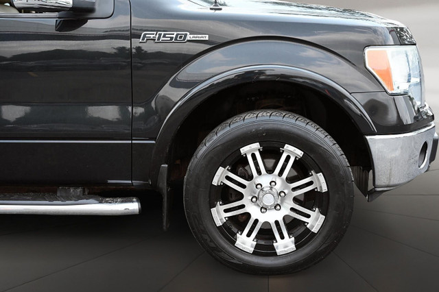 2010 Ford F-150 LARIAT + SUPERCREW + 4 X 4 + 81312 KM LARIAT SUP in Cars & Trucks in Longueuil / South Shore - Image 4