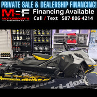2023 SKIDOO SUMMIT SP 850E 154 (FINANCING AVAILABLE)