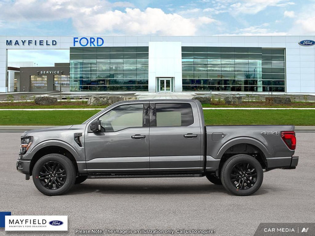 2025 Ford F-150 XLT in Cars & Trucks in Mississauga / Peel Region - Image 3