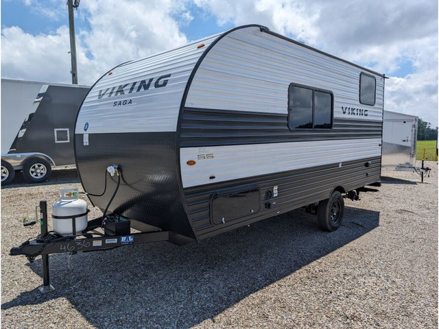 2025 Viking 17SBH in Travel Trailers & Campers in Mississauga / Peel Region - Image 3