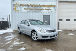 2009 Infiniti G37 Sedan X AWD
