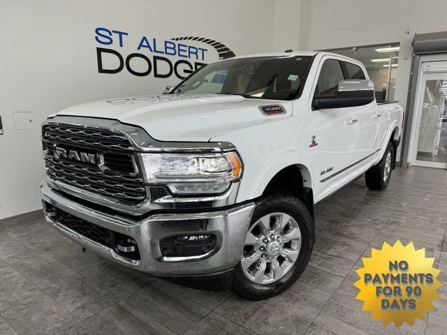 2022 Ram 3500 Limited in Cars & Trucks in St. Albert