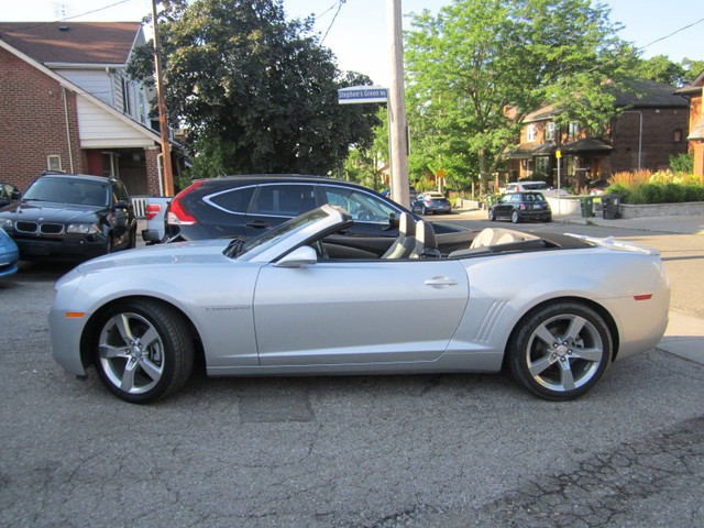 2013 Chevrolet Camaro LT in Cars & Trucks in City of Toronto - Image 3