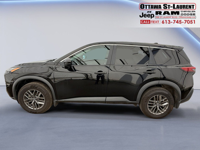 2022 Nissan Rogue S AWD CVT (2) in Cars & Trucks in Ottawa - Image 4