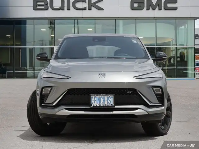 2025 Buick Envista Sport Touring in Cars & Trucks in London - Image 3