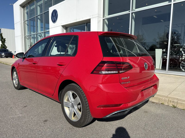 2018 VOLKSWAGEN GOLF COMFORTLINE MANUELLE CUIR TOIT PANO LIGHTNI in Cars & Trucks in Laval / North Shore - Image 2