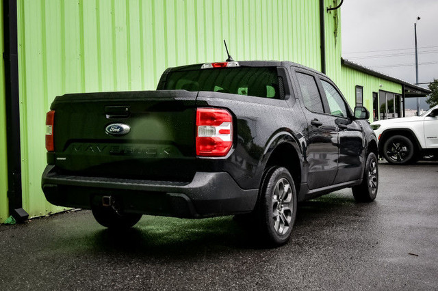 2022 Ford Maverick XLT • BEDLINER • REAR CAM • CP/AA • 4G LTE in Cars & Trucks in Kingston - Image 3