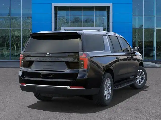 2025 Chevrolet Suburban LS in Cars & Trucks in Calgary - Image 9
