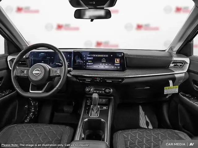2025 Nissan Kicks SV dans Autos et camions dans Ottawa - Image 23