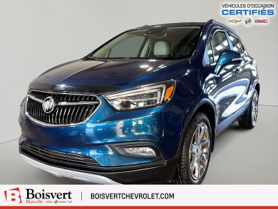 Buick Encore ESSENCE/CUIR/TOIT/NAV/CAMERA/JANTES/BANC CHAUFFANT 