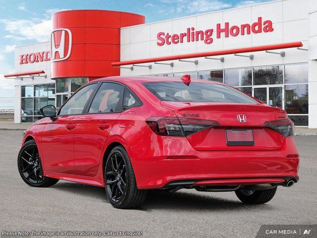 2026 Honda Civic Sedan Sport in Cars & Trucks in Hamilton - Image 4