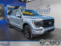 Le Ford F-150 Lariat Hybride 2023 impressionne avec sa capacité de remorquage robuste et sa génératr... (image 2)