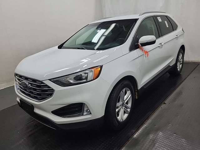 2020 Ford Edge SEL SEL/NAVIGATION/PWR SEAT/OFF 1 OWNER LEASE! in Cars & Trucks in Belleville