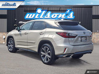 Come see this certified 2018 Lexus RX RX 350 | Mark Levinson Audio | Nav | Leather | Pano Roof | Coo... (image 2)